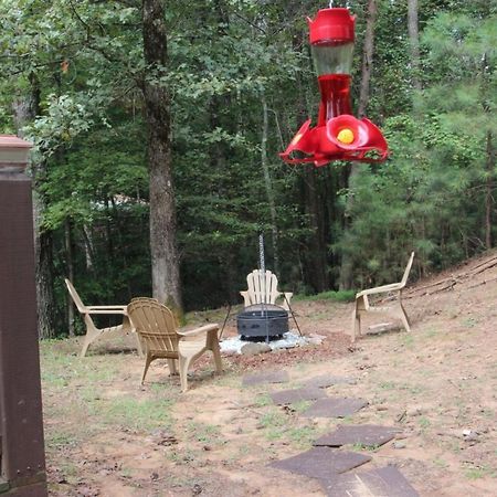 Villa Laughing Bear Cabin Ellijay Exterior foto